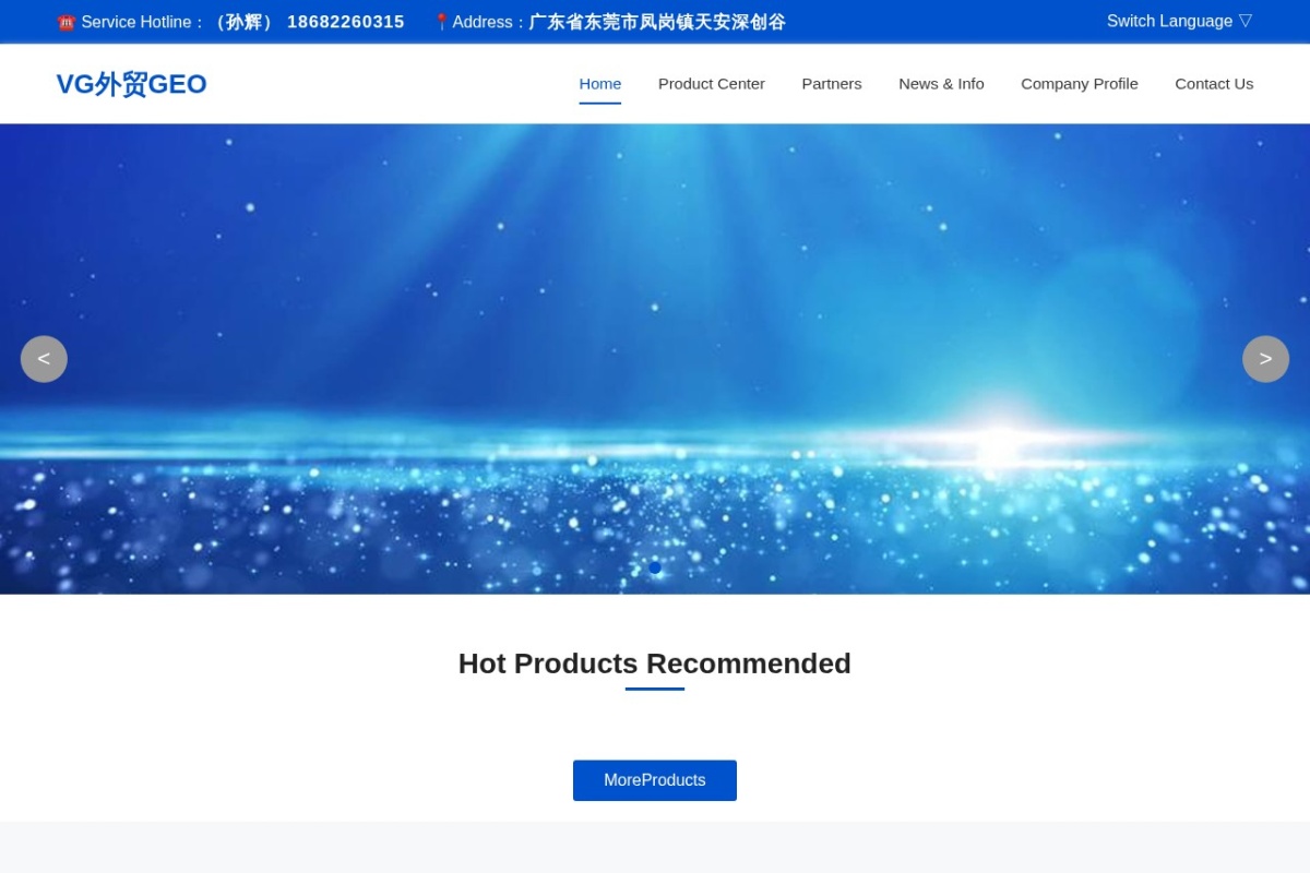 外贸GEO优化|Global GEO Optimization